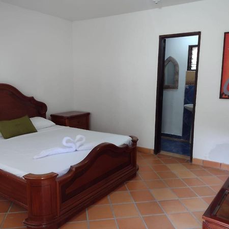 Finca Hotel La Consentida Escondida San Jeronimo  Ngoại thất bức ảnh