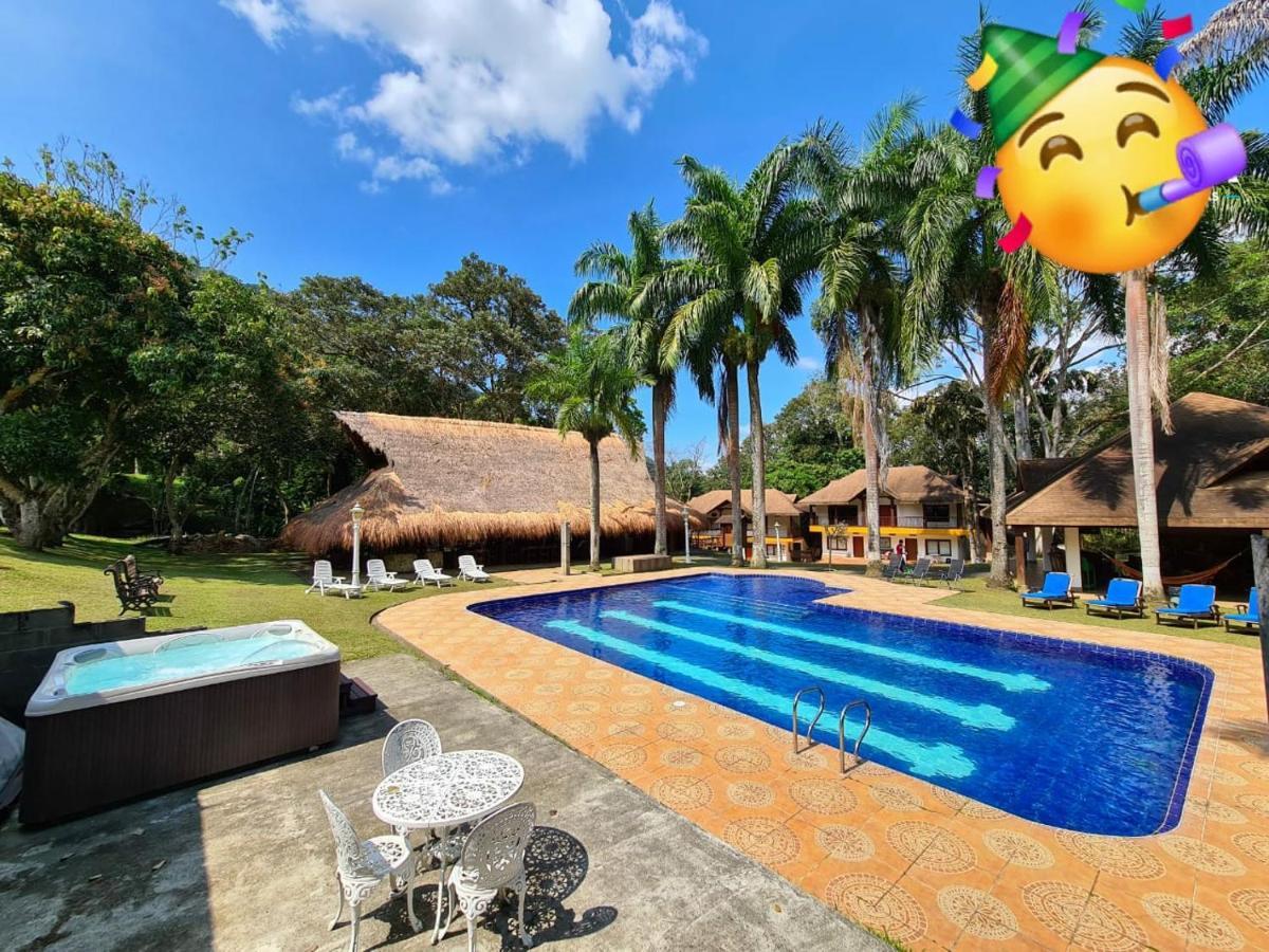 Finca Hotel La Consentida Escondida San Jeronimo  Ngoại thất bức ảnh