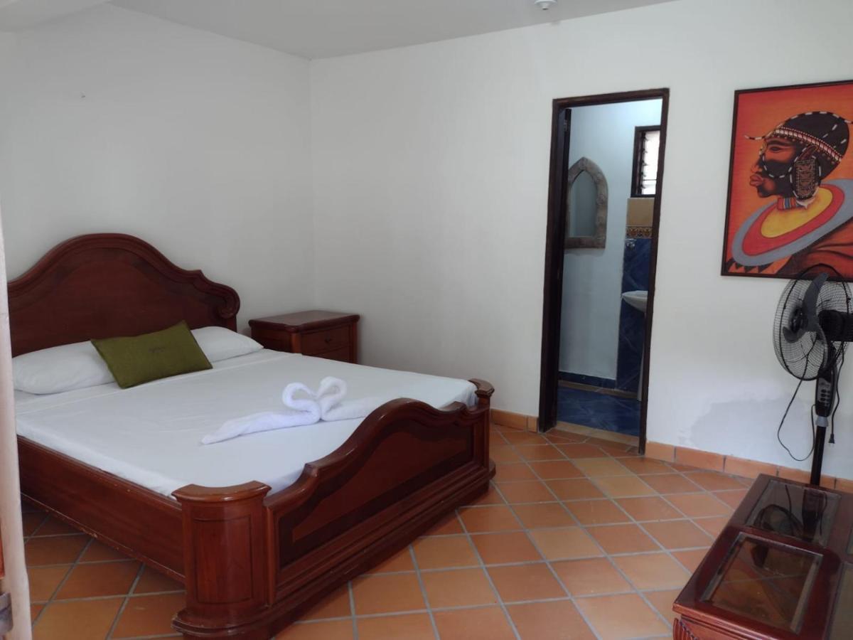 Finca Hotel La Consentida Escondida San Jeronimo  Ngoại thất bức ảnh